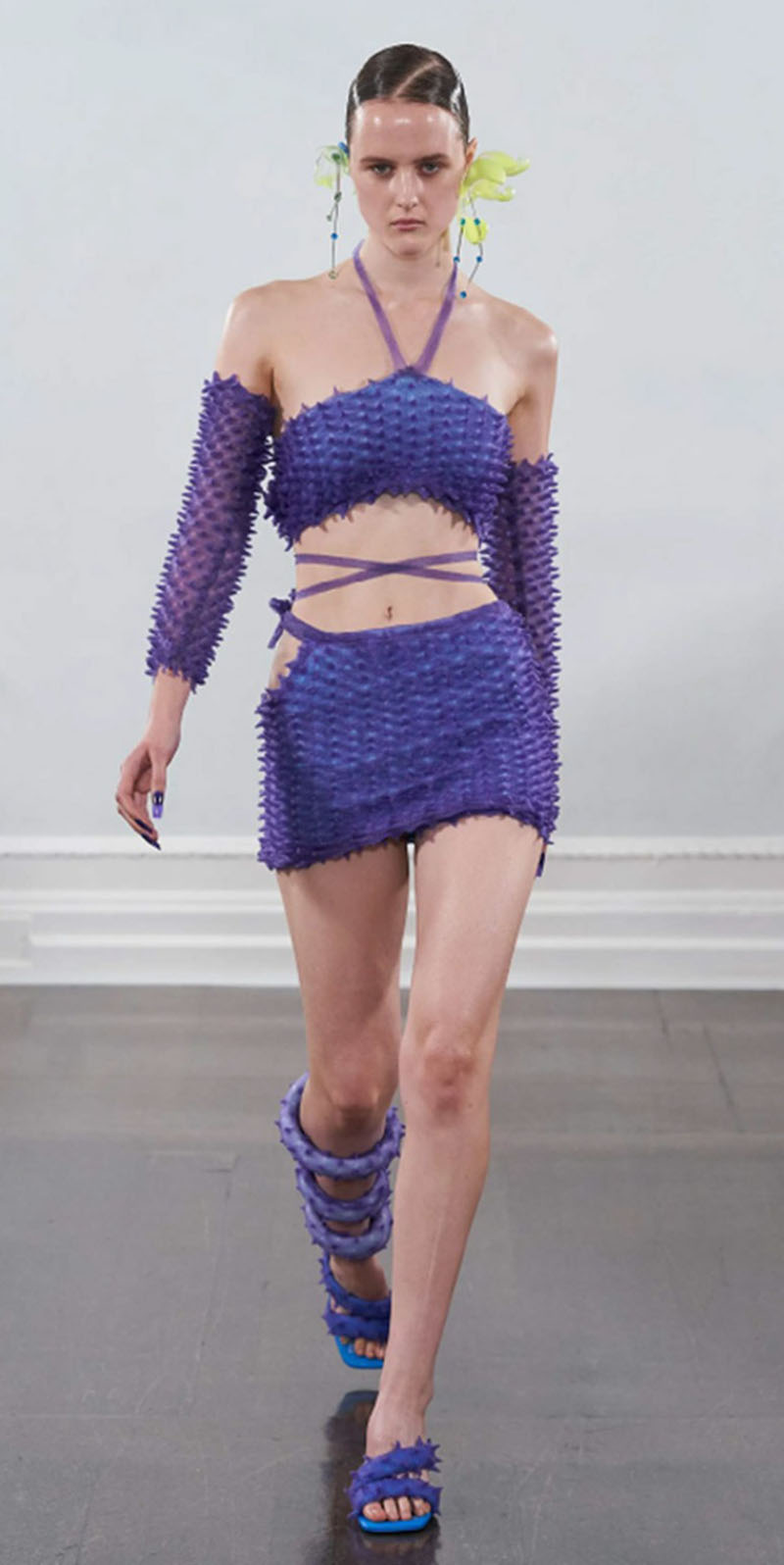 pantone年度色時裝